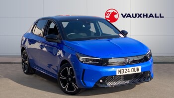 Vauxhall Corsa 1.2 GS 5dr Petrol Hatchback